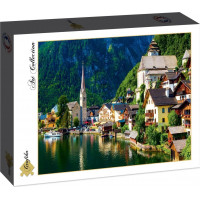 GRAFIKA Puzzle Hallstatt, Rakousko 1000 dílků
