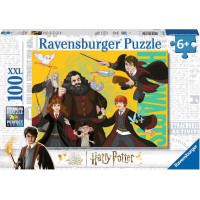 RAVENSBURGER Puzzle Harry Potter: Mladý čaroděj XXL 100 dílků