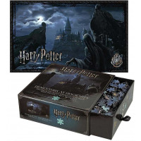 NOBLE PARTNERS Puzzle Harry Potter: Mozkomorové v Bradavicích 1000 dílků