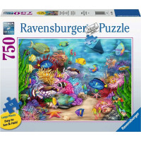 RAVENSBURGER Puzzle Korálový útes XL 750 dílků