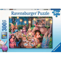 RAVENSBURGER Puzzle Kouzelná večeře XXL 300 dílků