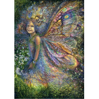 GRAFIKA Puzzle Lesní víla 1500 dílků