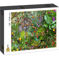 GRAFIKA Puzzle Prales 2000 dílků