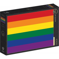 GRAFIKA Puzzle Pride Edition 1000 dílků