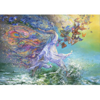 GRAFIKA Puzzle Radost ze života 1500 dílků