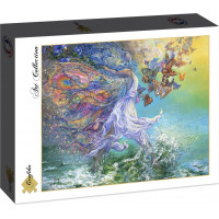 GRAFIKA Puzzle Radost ze života 1500 dílků