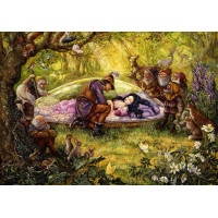 GRAFIKA Puzzle Sněhurka 1500 dílků
