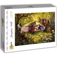 GRAFIKA Puzzle Sněhurka 1500 dílků