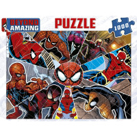 EDUCA Puzzle Spiderman 1000 dílků