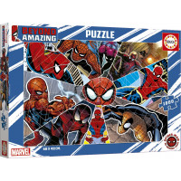 EDUCA Puzzle Spiderman 1000 dílků