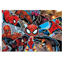 EDUCA Puzzle Spiderman 1000 dílků