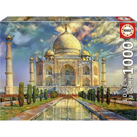 EDUCA Puzzle Taj Mahal 1000 dílků
