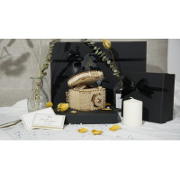 ROBOTIME Rokr 3D dřevěné puzzle Trezor 158 dílků