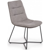 Jídelní židle ARIEL - šedá