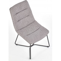 Jídelní židle ARIEL - šedá