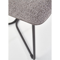 Jídelní židle ARIEL - šedá