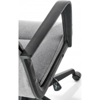 Kancelářská židle AMANDA - šedá