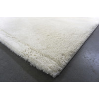 Kusový koberec Microsofty 8301 White