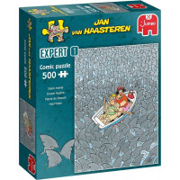 JUMBO Puzzle JvH Expert 1: Žraločí mánie 500 dílků