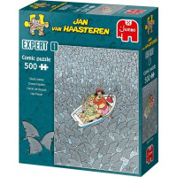 JUMBO Puzzle JvH Expert 1: Žraločí mánie 500 dílků