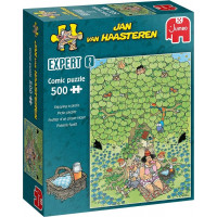 JUMBO Puzzle JvH Expert 2: Potěšení z pikniku 500 dílků