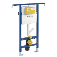 Rozpěrná tyč pro WC modul pro sádrokarton - instalace do jádra