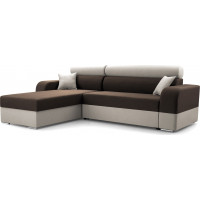 Rohová sedací souprava AMADORA LUX (více variant)