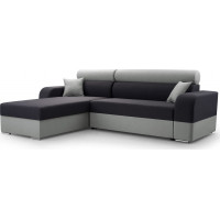 Rohová sedací souprava AMADORA LUX (více variant)
