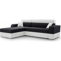 Rohová sedací souprava AMADORA LUX (více variant)