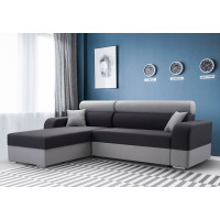 Rohová sedací souprava AMADORA LUX (více variant)