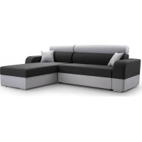 Rohová sedací souprava AMADORA LUX (více variant)