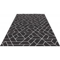 Kusový koberec Helsinki 183 Dark-grey