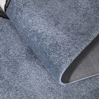 Dětský kusový koberec Candy 155 Blue