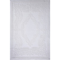 Kusový koberec Doku 8984 Ivory