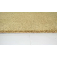 Ručně všívaný kusový koberec Asra wool taupe