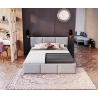 Pěnová matrace LIVE 200x90x14 cm - HR pěna se zvýšenou hustotou