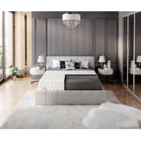 Pěnová matrace LIVE MAX 200x90x20 cm - HR pěna se zvýšenou hustotou