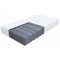 Pěnová matrace LIVE MAX PLUS 200x100x25 cm - HR pěna se zvýšenou hustotou