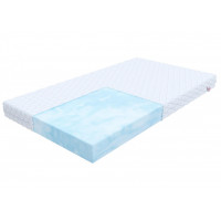 Pěnová matrace PRIMA 200x90x15 cm - BIO pěna