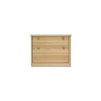 Botník z MASIVU - LARRY