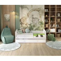 Dětská matrace ADRIA 160x90x11 cm - pěna/HR pěna