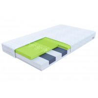 Dětská matrace ADRIA 160x90x11 cm - pěna/HR pěna