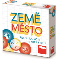 DINO Hra Země město