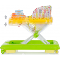 CHIPOLINO Chodítko interaktivní Carrera Multicolor