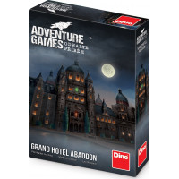 DINO Kooperativní hra Adventure games: Grand hotel Abaddon