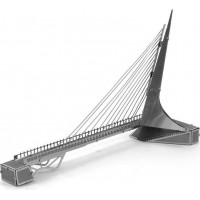 METAL EARTH 3D puzzle Most Sundial Bridge