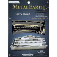 METAL EARTH 3D puzzle Trajekt