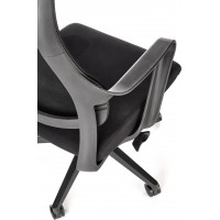 Kancelářská židle JULIE - černá