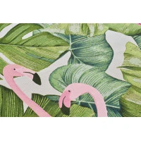 Kusový koberec Flair 105614 Tropical Flamingo Multicolored