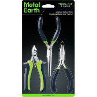 METAL EARTH Sada kleští (3ks)